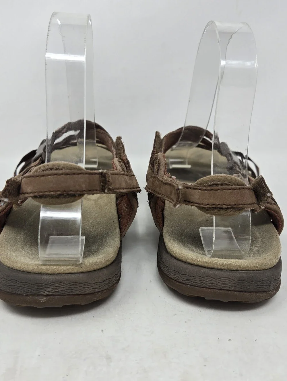 Merrell Comfort Strappy Slingback Slip on Open Toe Sandals Women's Size 9